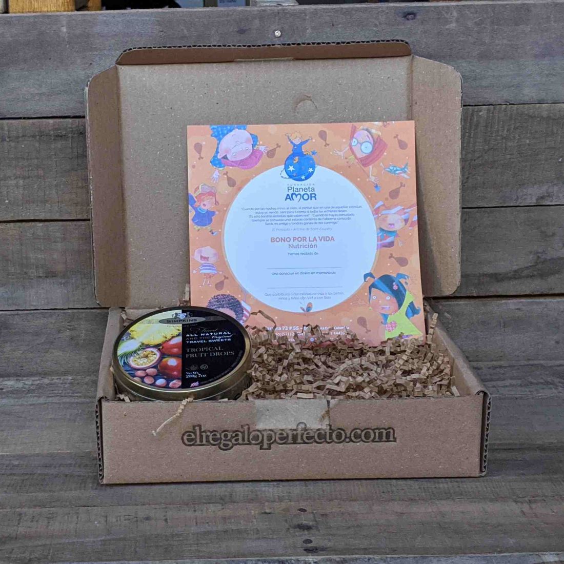 Planeta Amor Nutrición - Image 2