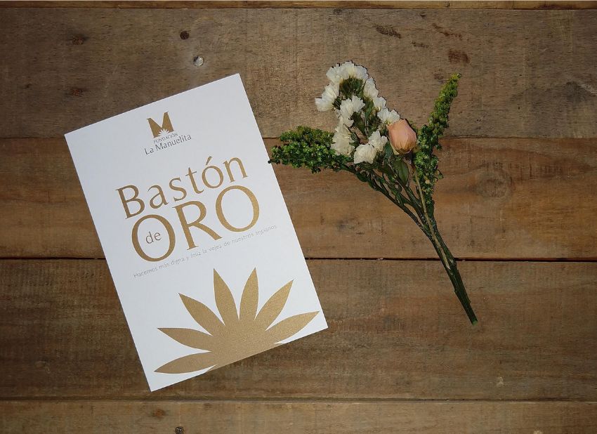 comprar baston de oro bono