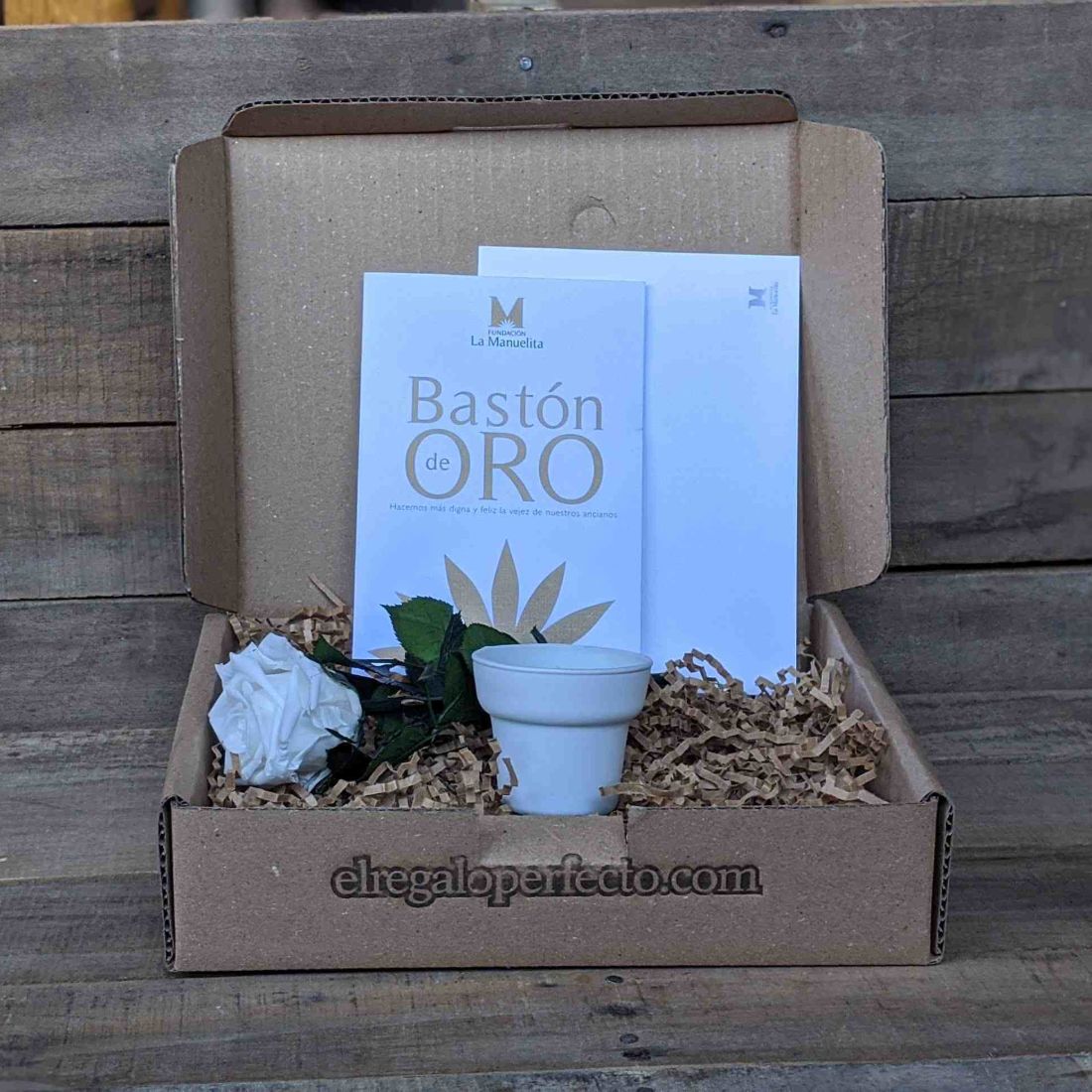 Bastón de Oro - Image 3