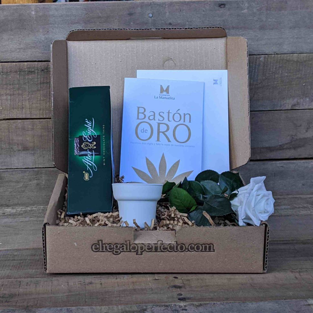 Bastón de Oro - Image 5