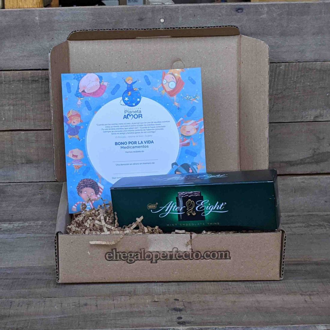 Planeta Amor Medicamentos - Image 2