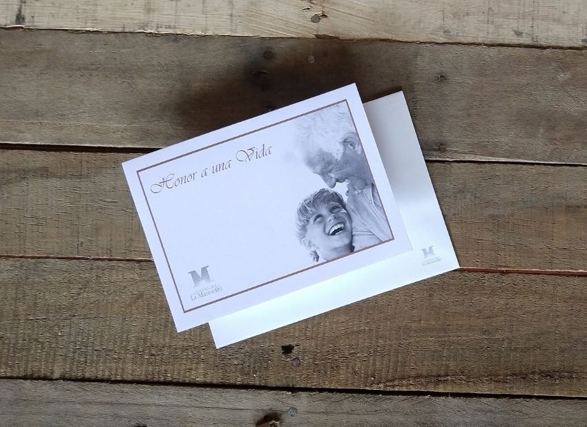 comprar bono de condolencia honor a una vida