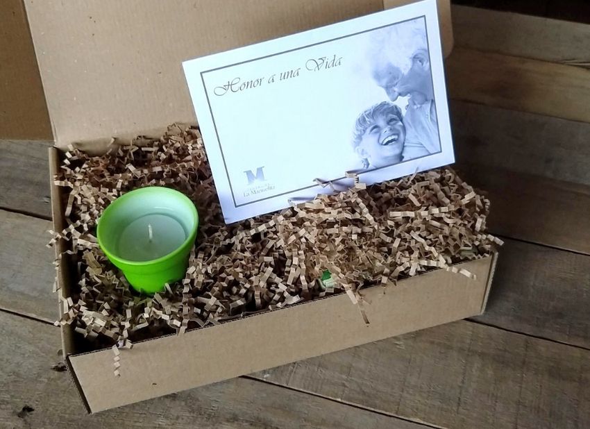 comprar honor a una vida con vela