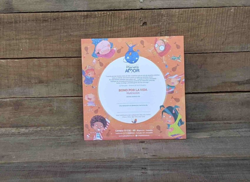 Planeta Amor Nutrición
