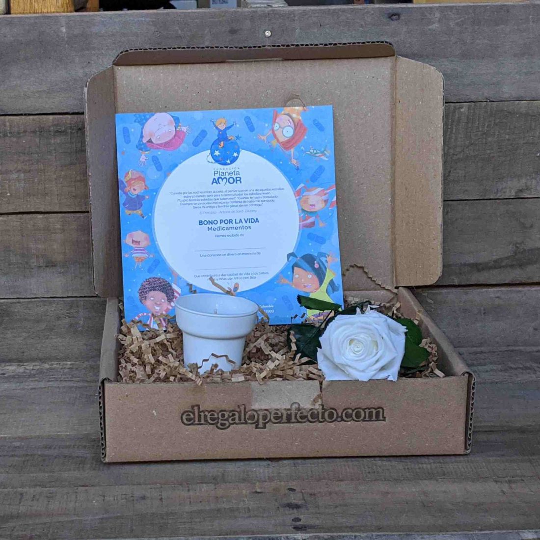 Planeta Amor Medicamentos - Image 3